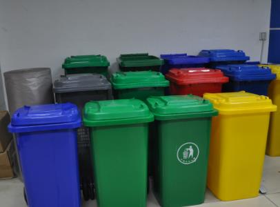 保山塑料垃圾桶厂家：保山塑料垃圾桶的优势