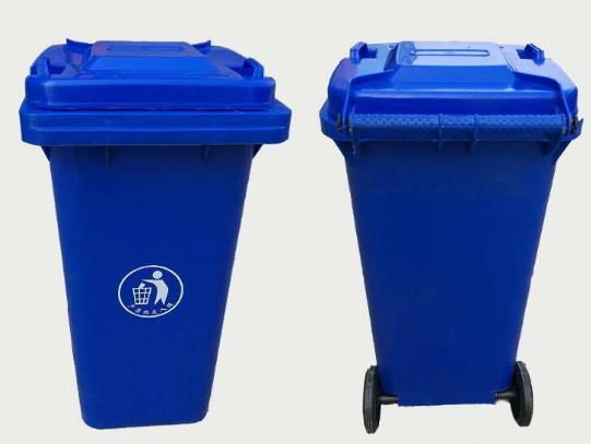 环卫保山塑料垃圾桶避免夏季困扰的方法