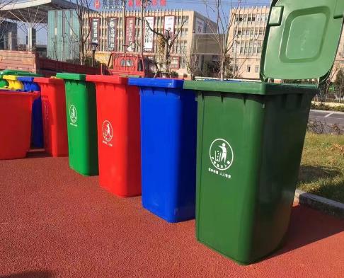 环洁塑业保山塑料垃圾桶的优势