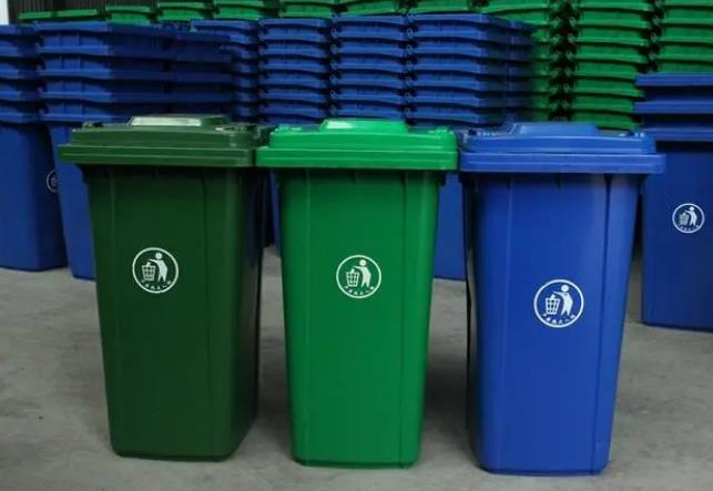 你知道保山塑料垃圾桶如何保养吗？预防刮花？